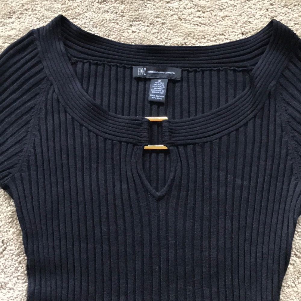 INC Blouse - Picture 2 of 2